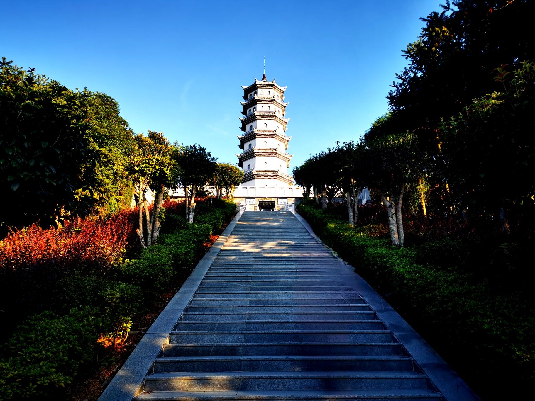 文峰塔景区旅行图片 2
