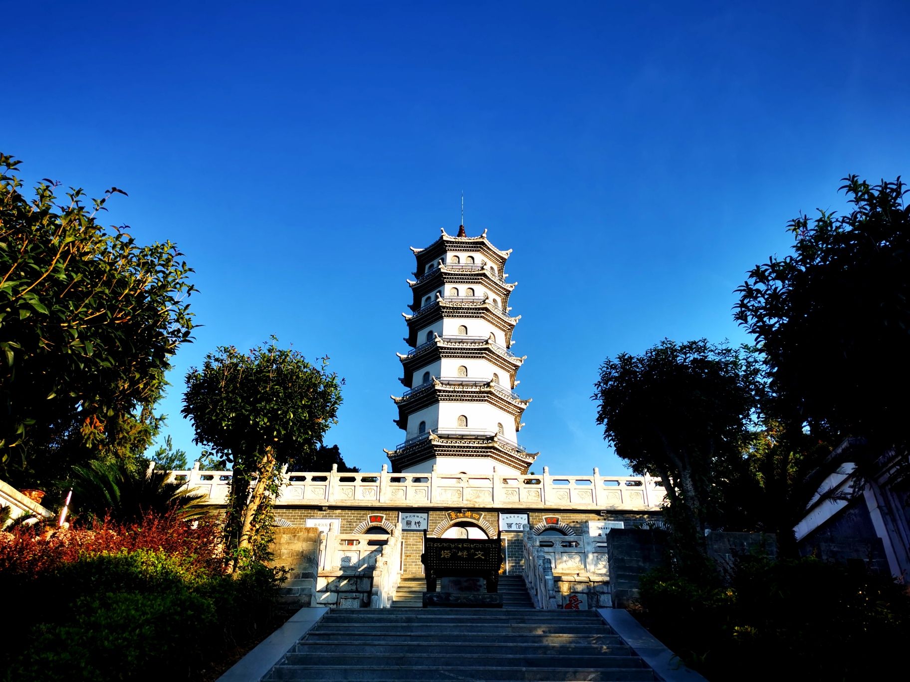 文峰塔景区旅行图片 3