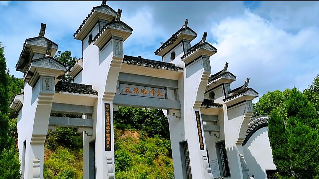 文峰塔景区旅行图片 1