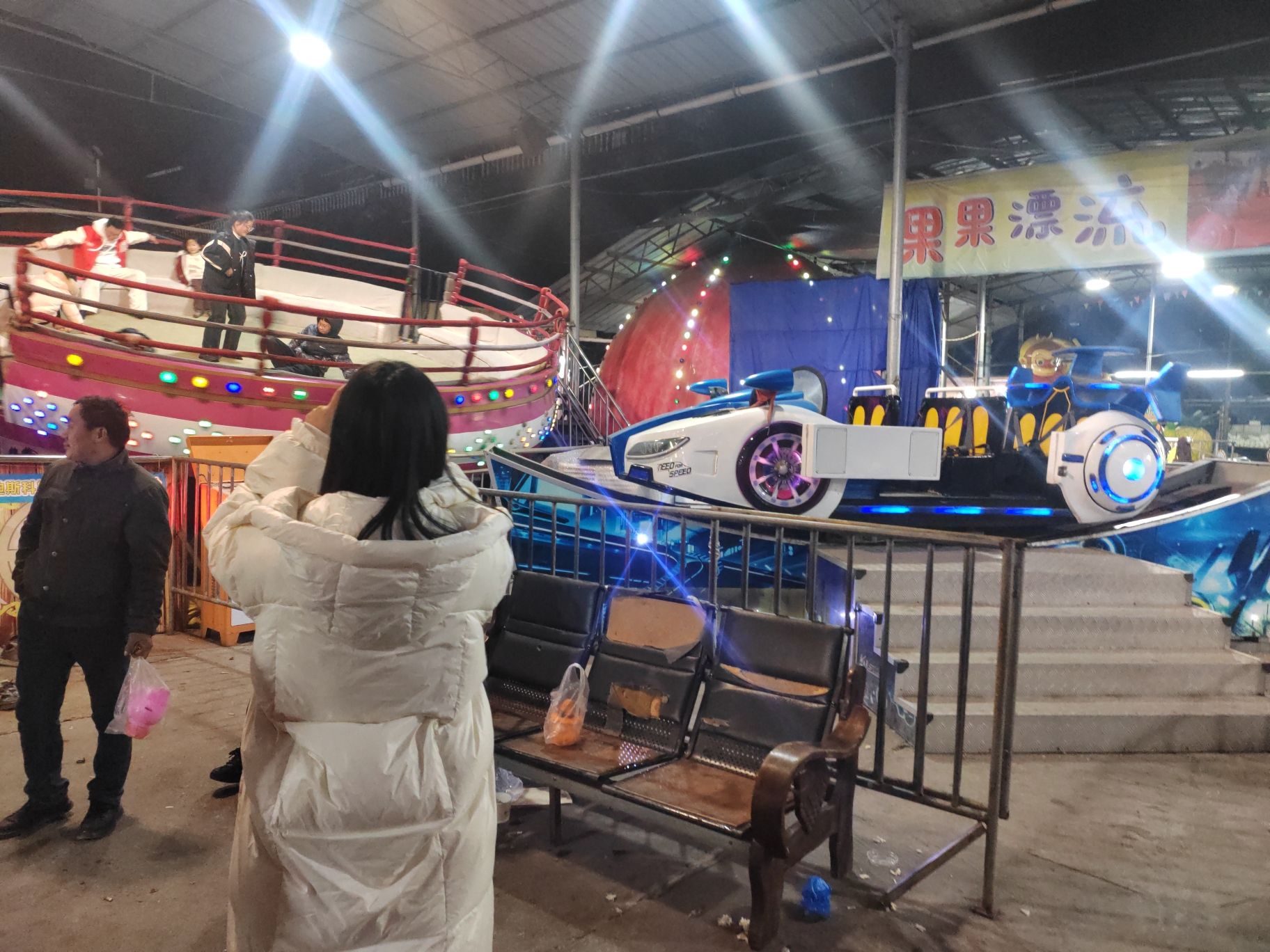 刘晓公园旅行图片 1