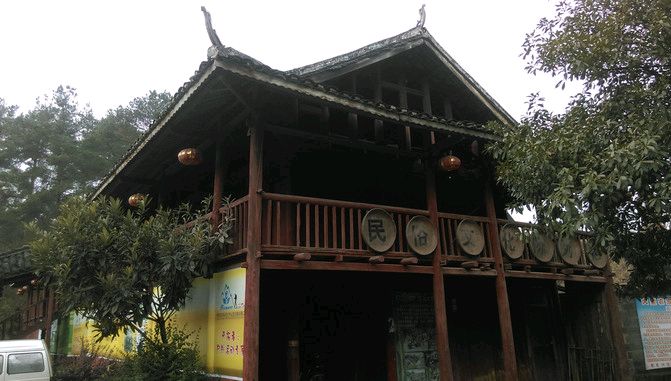 侗文化城旅行图片 3