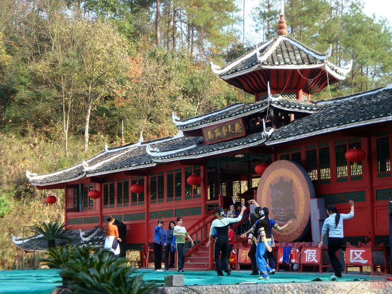 侗文化城旅行图片 2