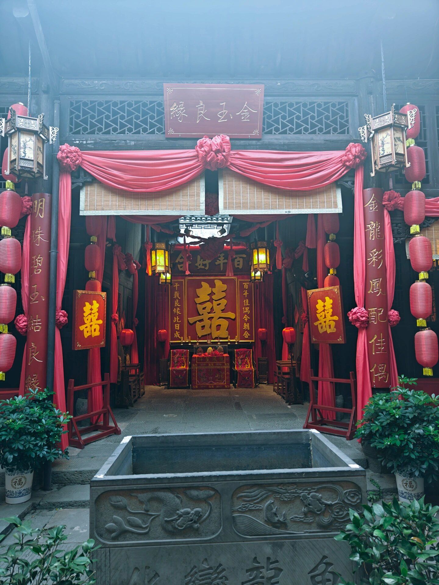 洪江古商城旅行图片 1