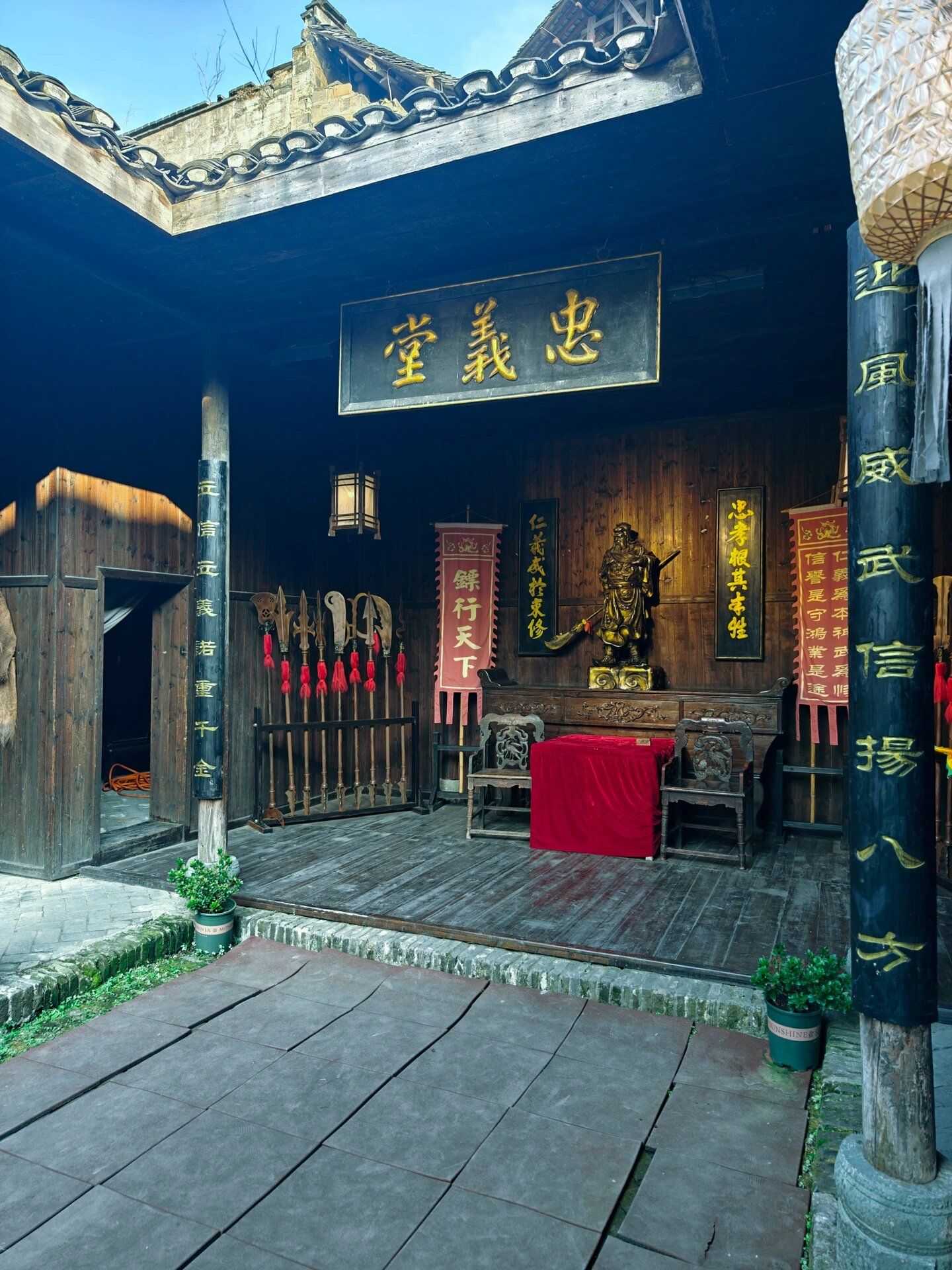 洪江古商城旅行图片 2