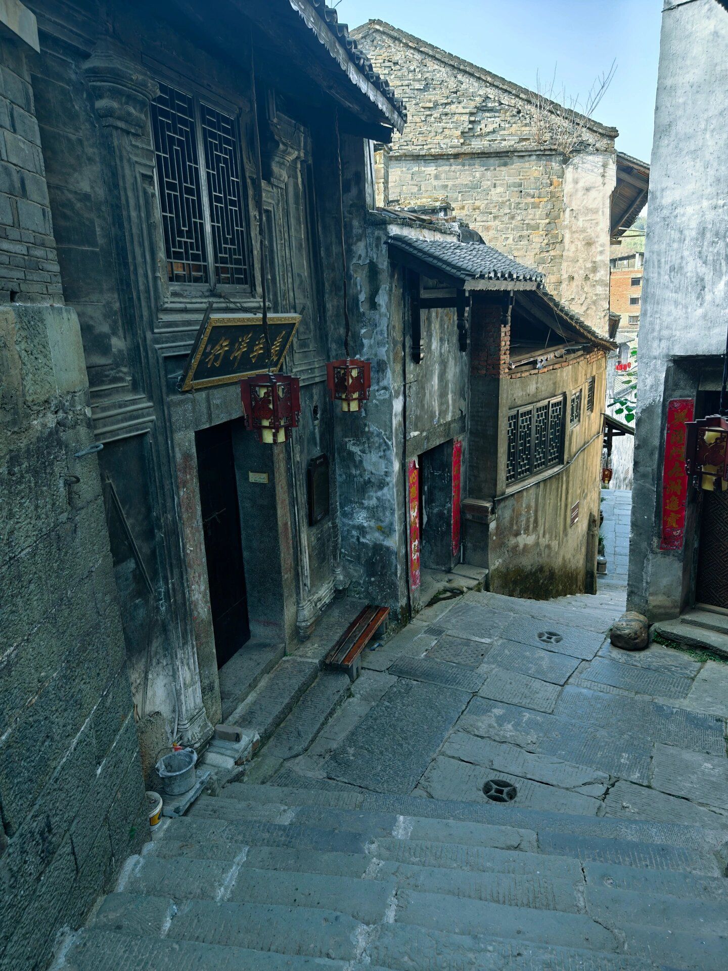 洪江古商城旅行图片 3