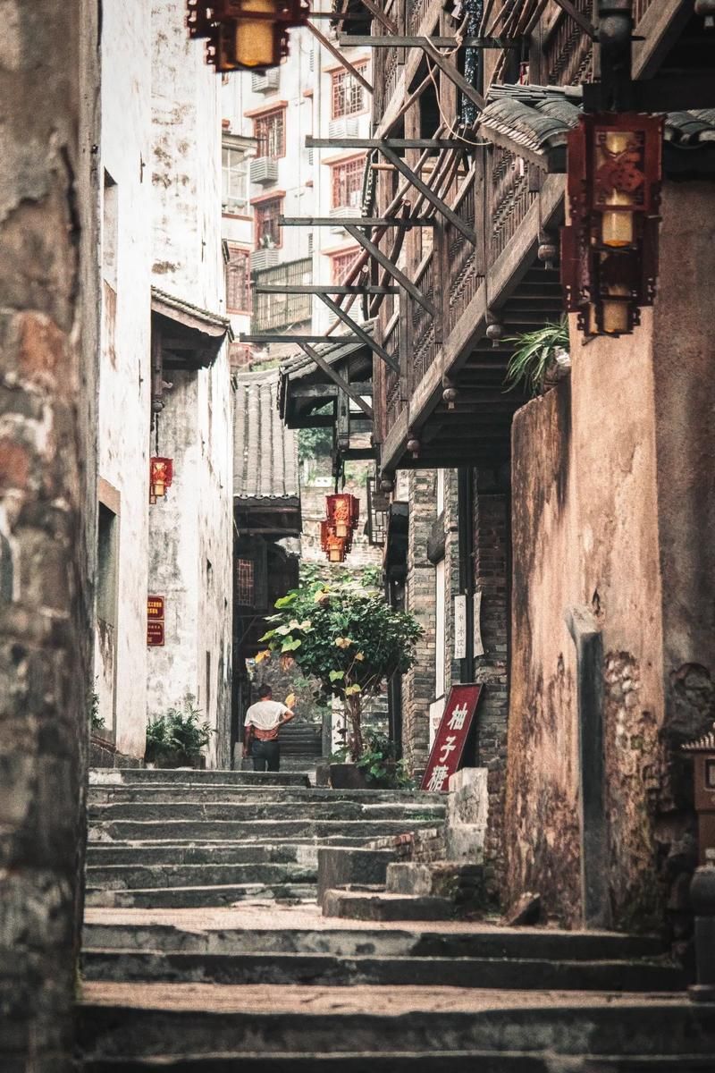 洪江古商城旅行图片 2