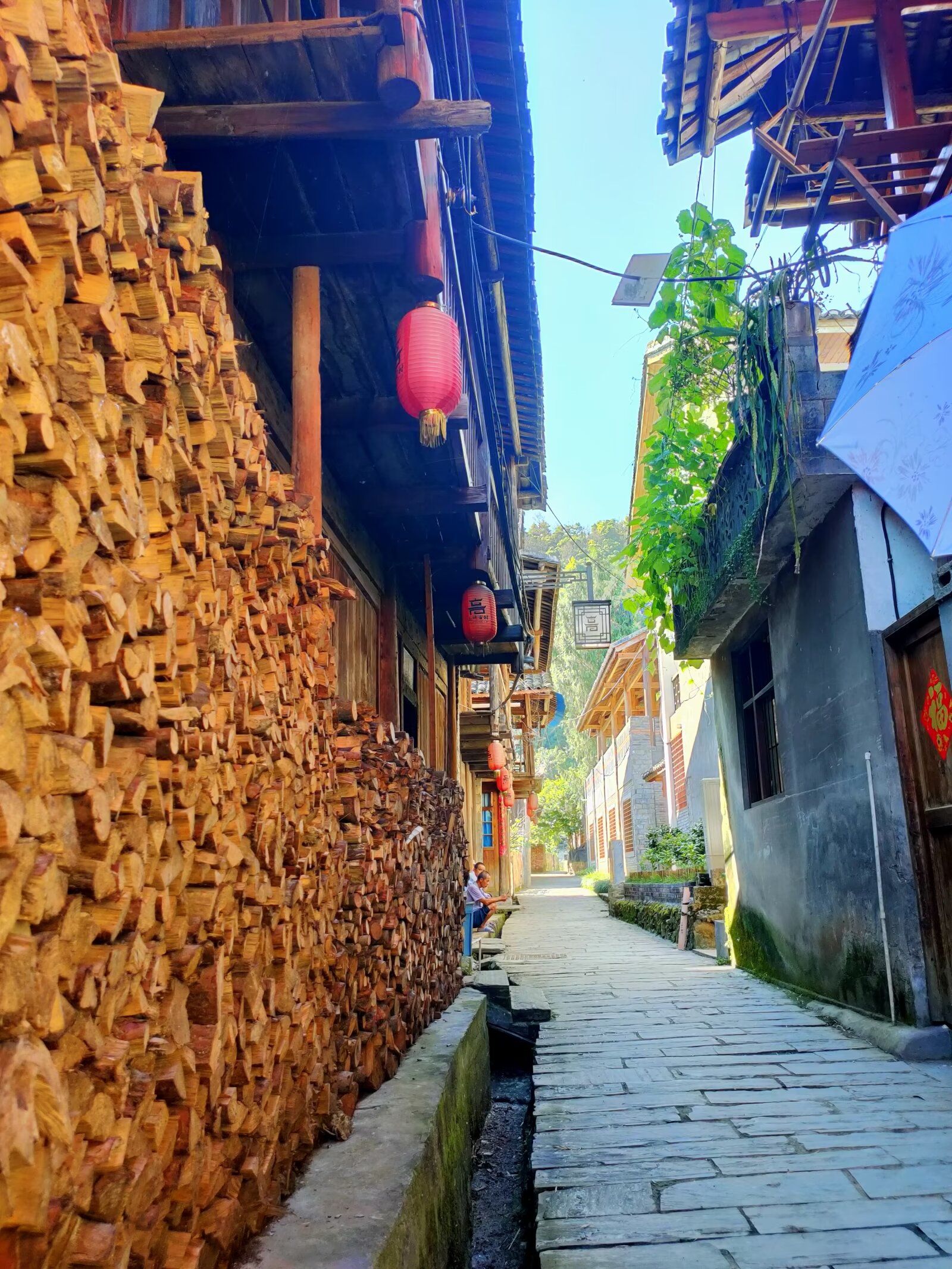 高椅古村旅行图片 3