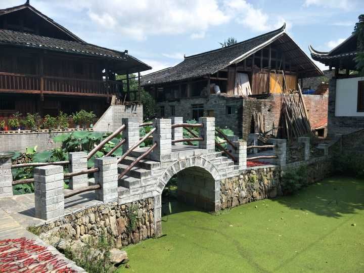 高椅古村旅行图片 3