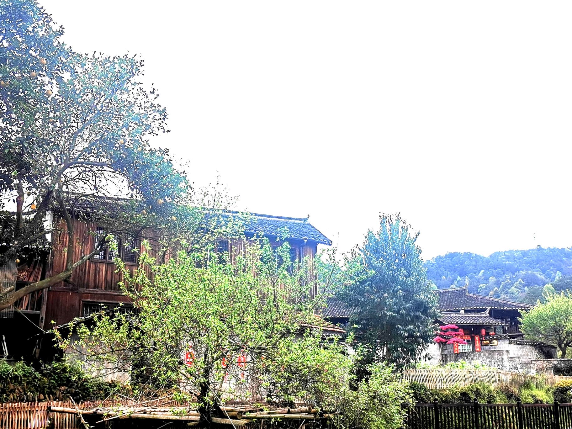 高椅古村旅行图片 2
