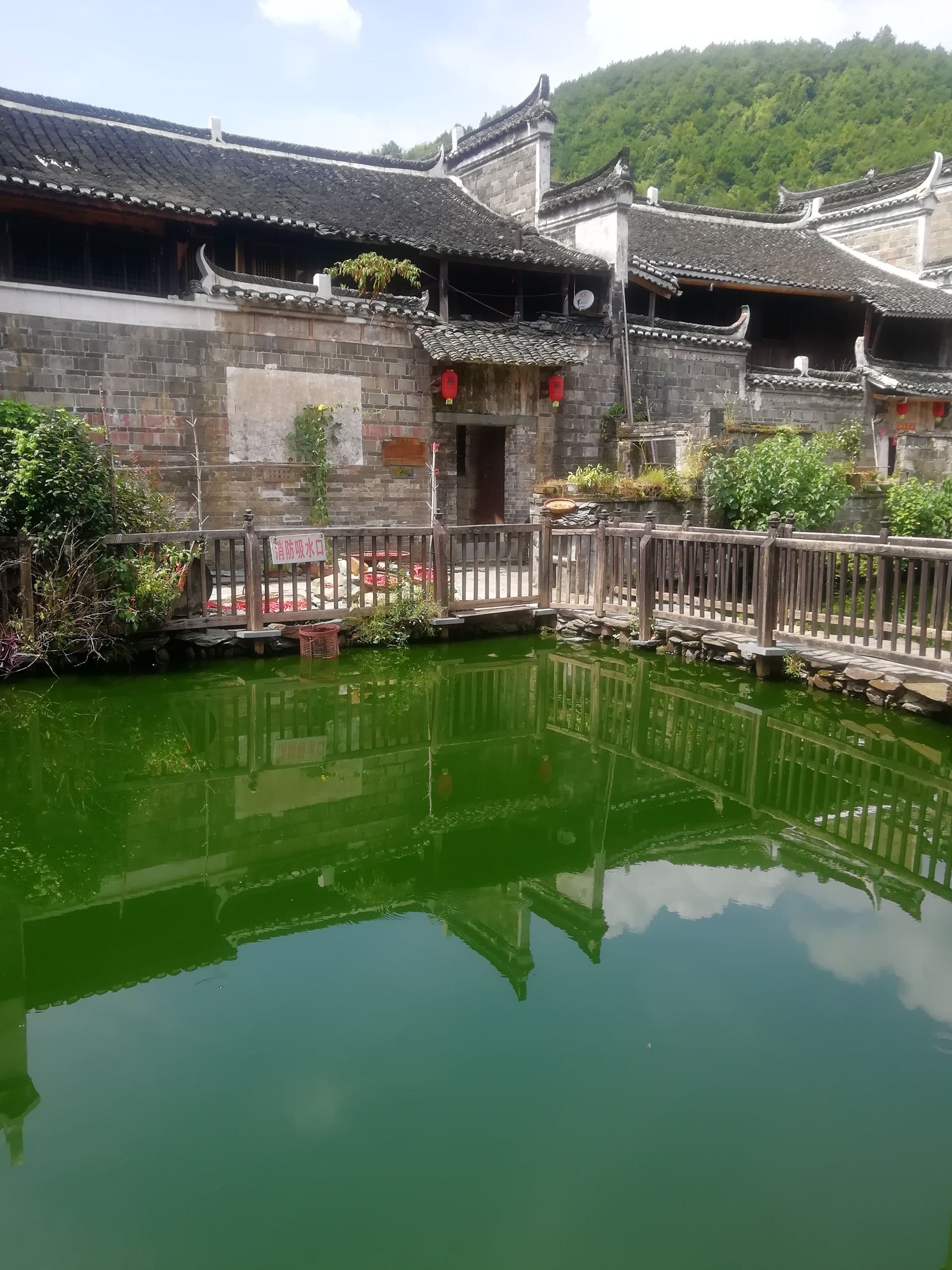 高椅古村旅行图片 1