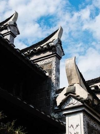 高椅古村旅行图片 3