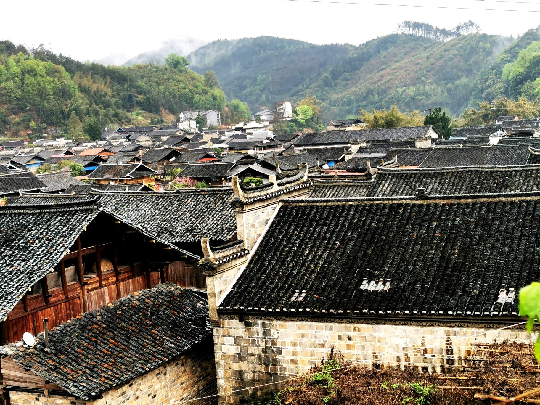 高椅古村旅行图片 3