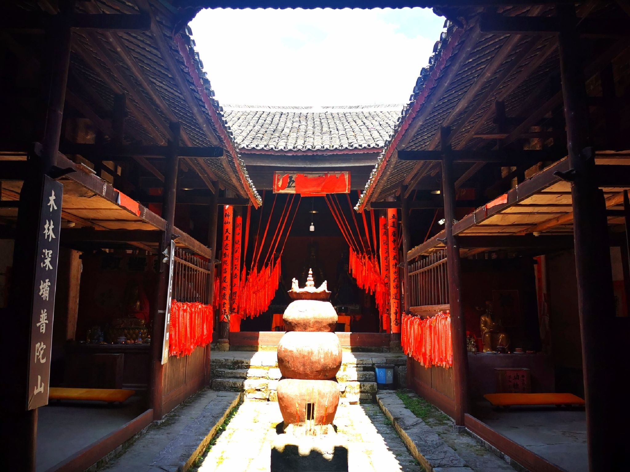 荆坪古村旅行图片 3