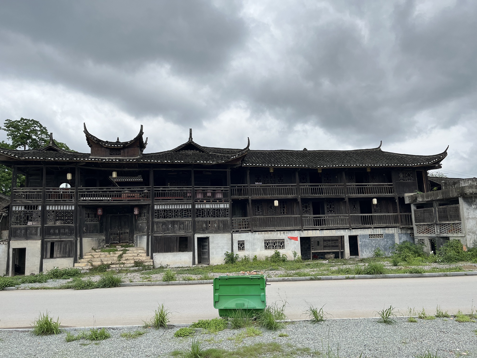 荆坪古村旅行图片 1