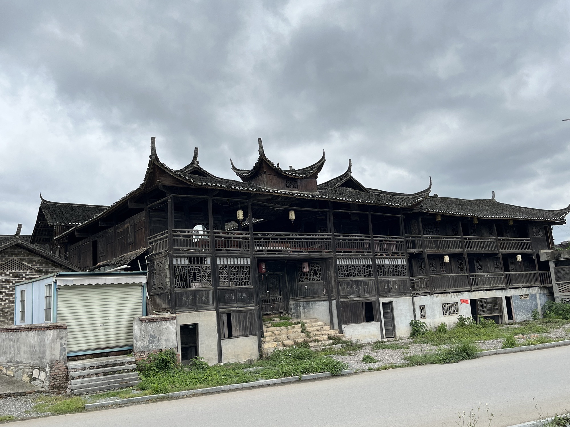 荆坪古村旅行图片 3