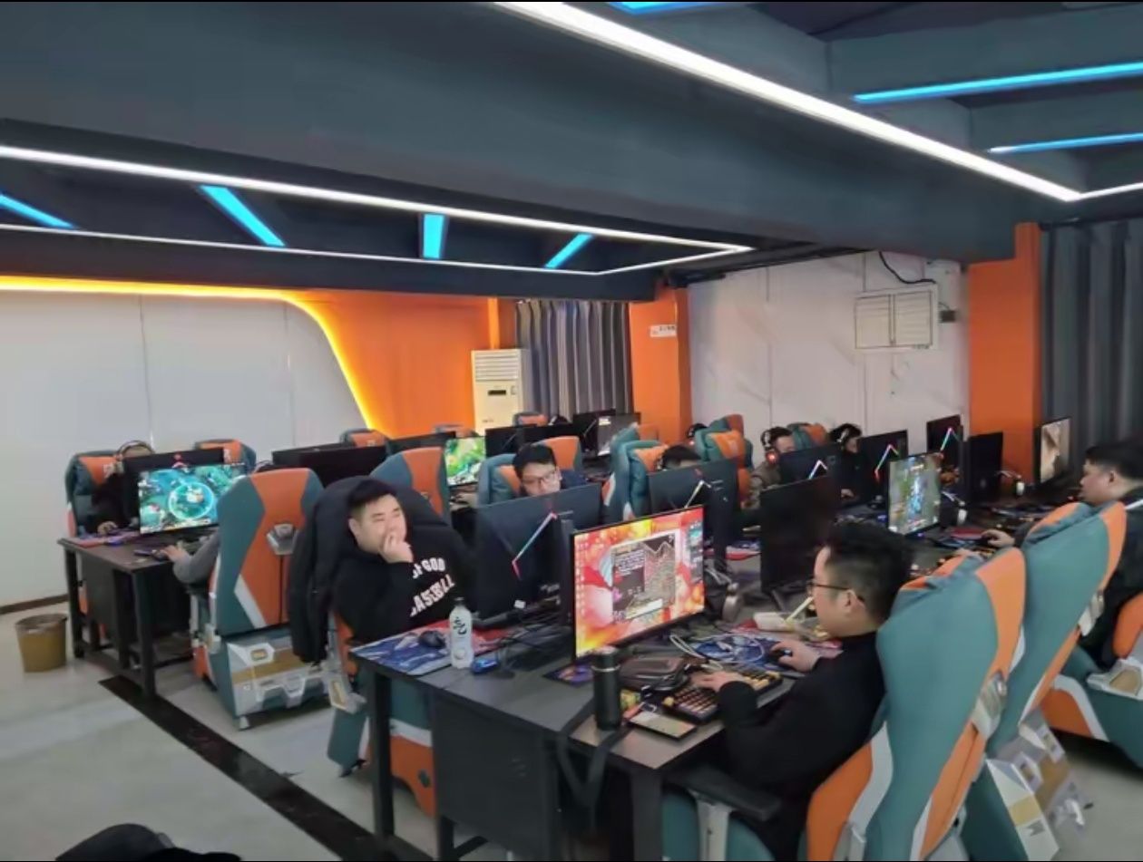 星辰网吧(新兴购物广场店)