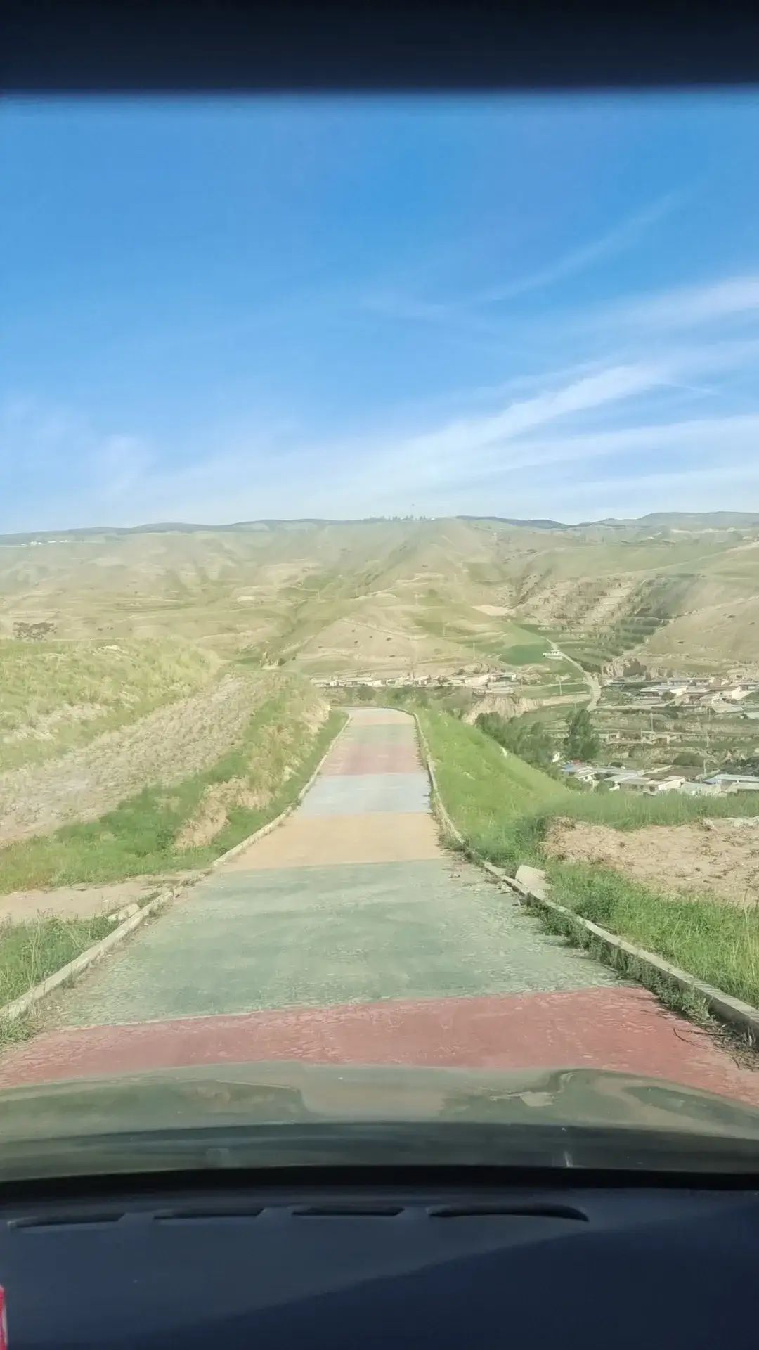 飞水洞雄狮山风景区旅行图片 3