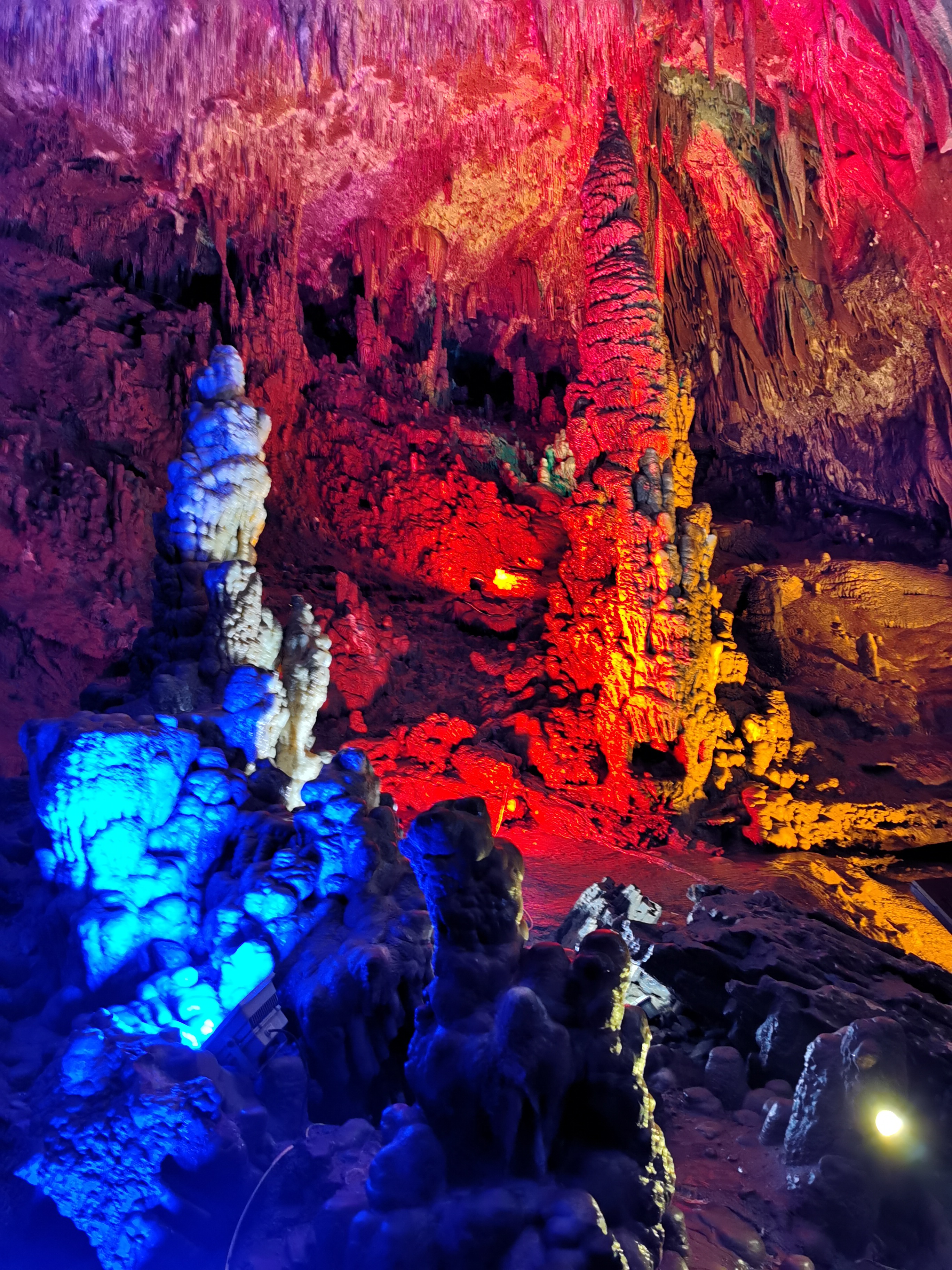 飞水洞雄狮山风景区旅行图片 2