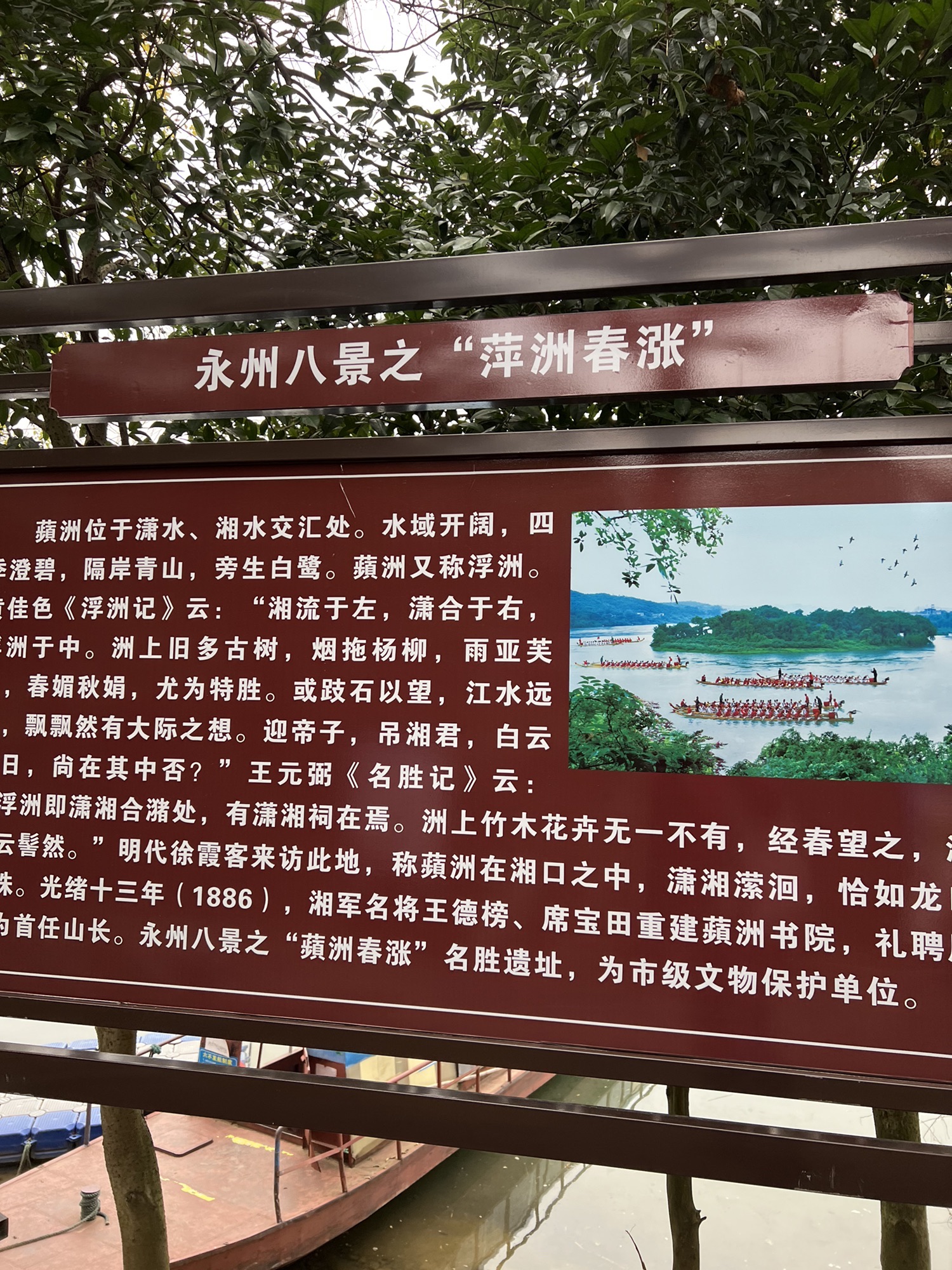 萍岛旅行图片 1