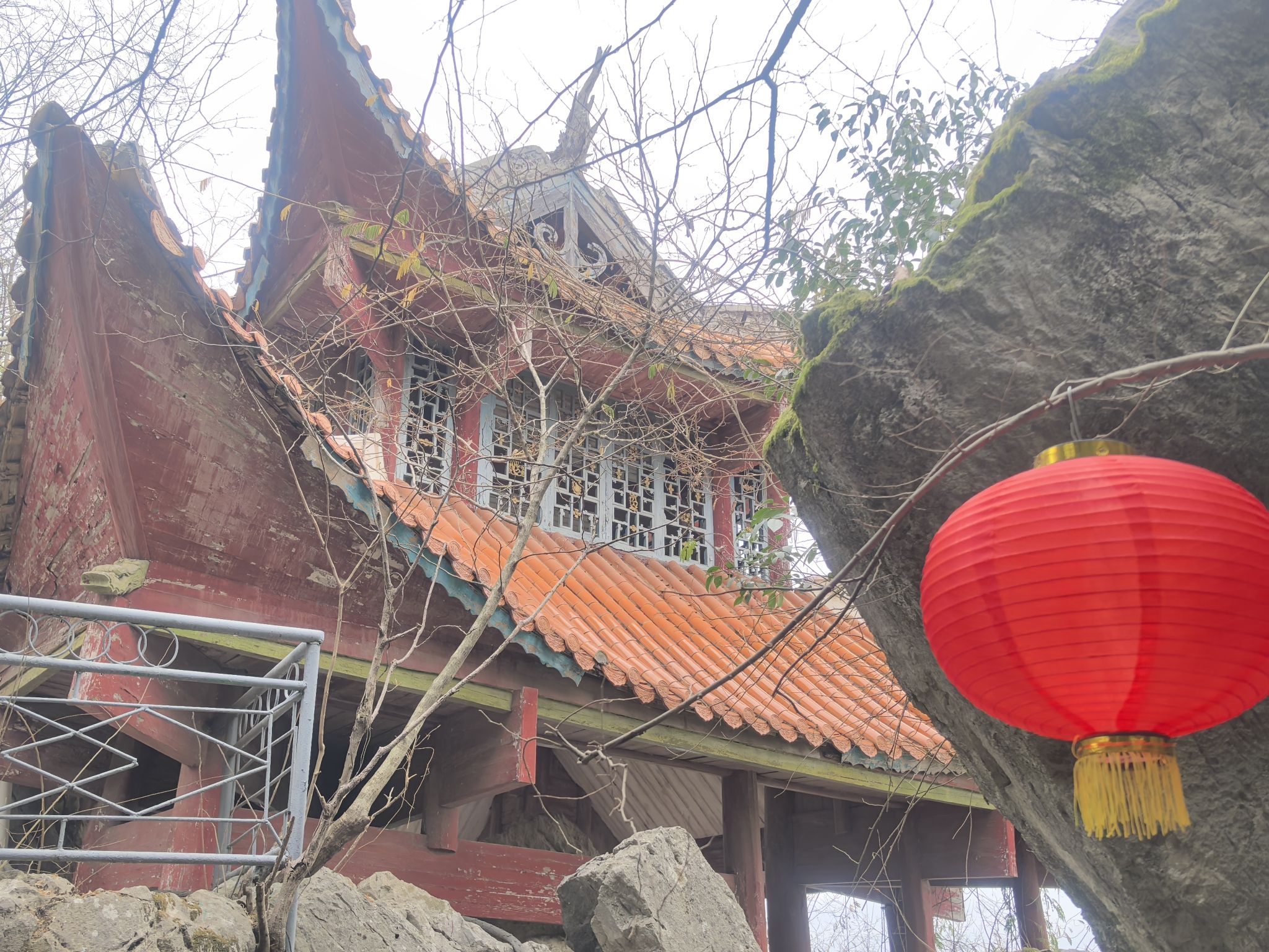 朝阳岩公园旅行图片 2