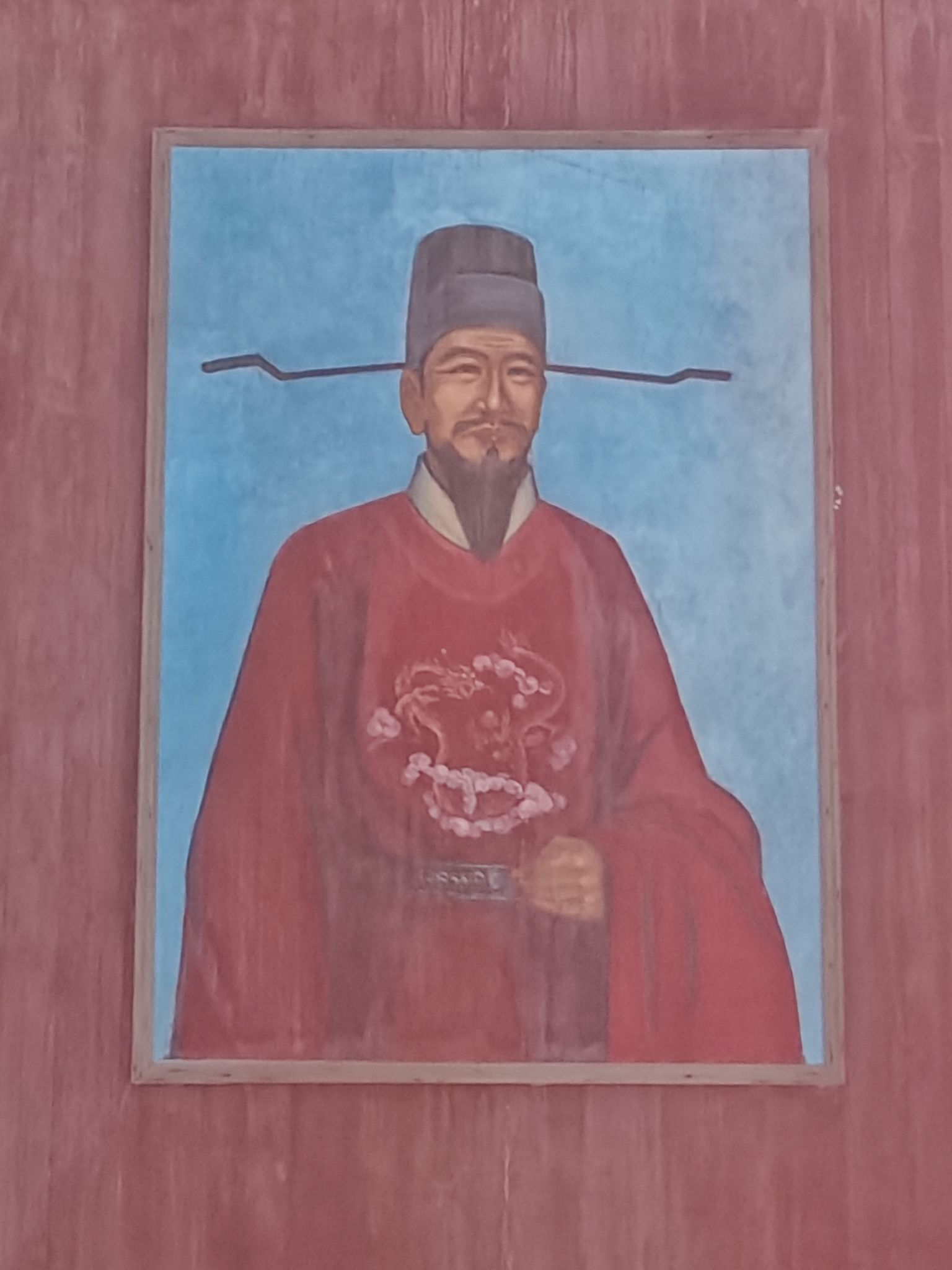 寇公楼旅行图片 2