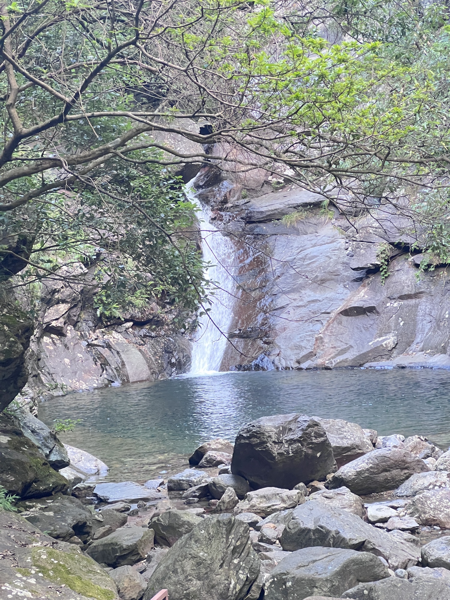 千家峒大泊水瀑布(暂停开放)旅行图片 3