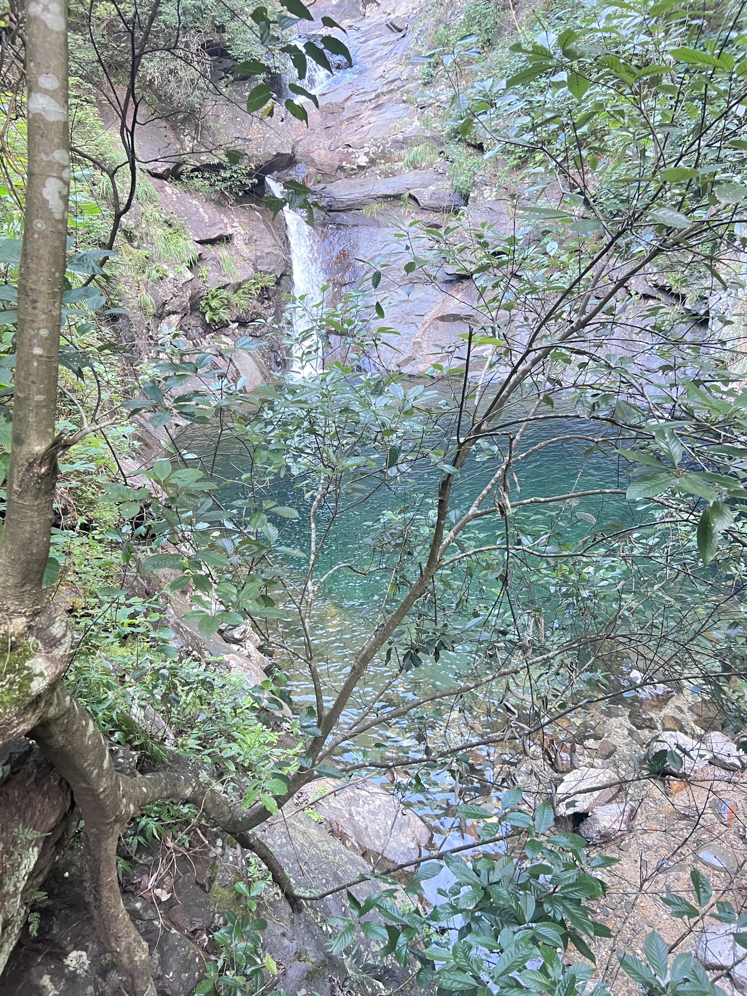 千家峒大泊水瀑布(暂停开放)旅行图片 1