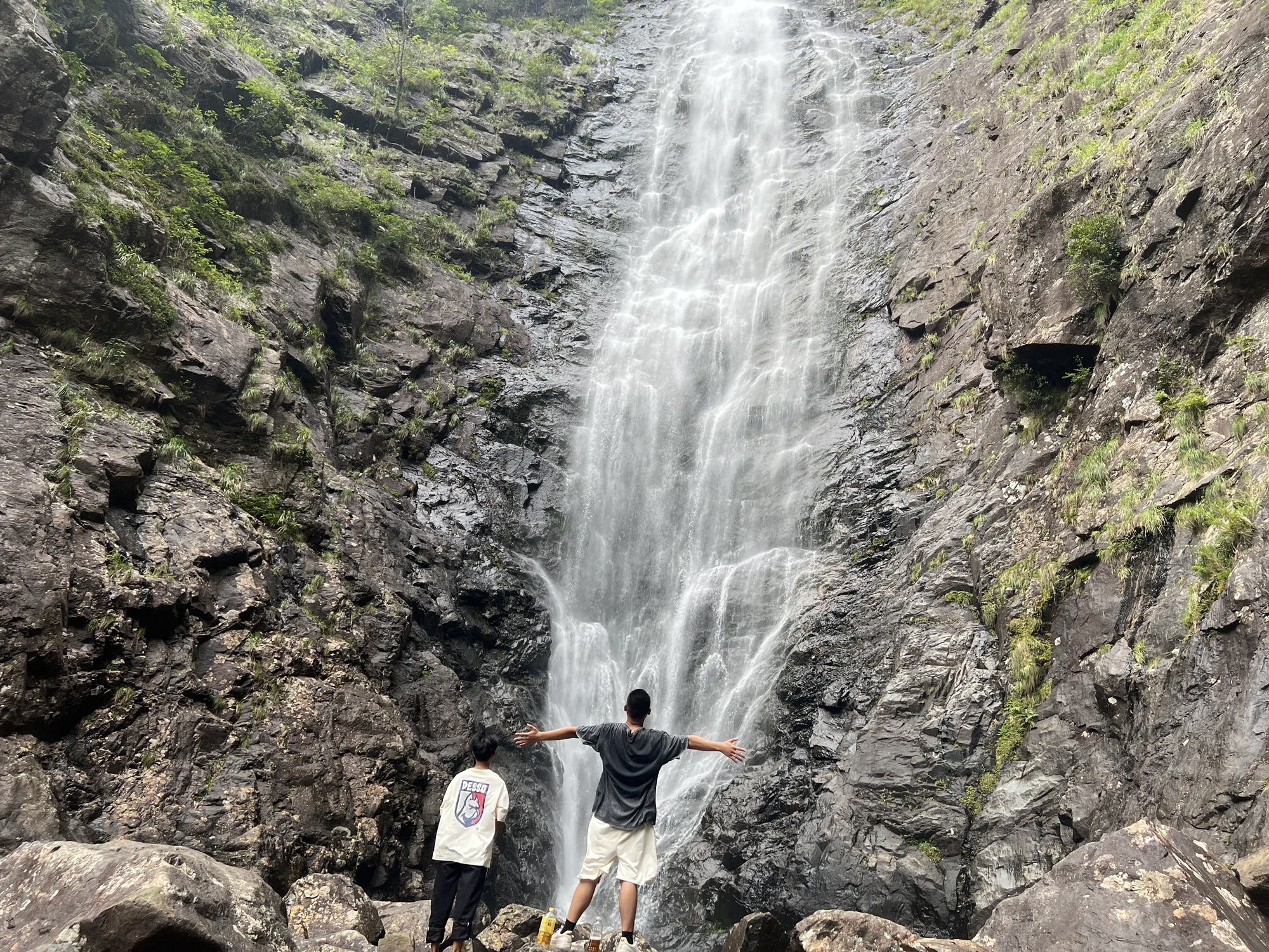 千家峒大泊水瀑布(暂停开放)旅行图片 1