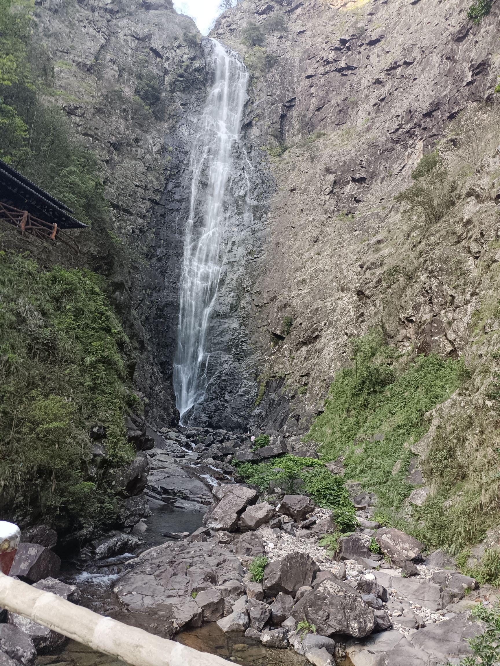 千家峒大泊水瀑布(暂停开放)旅行图片 1