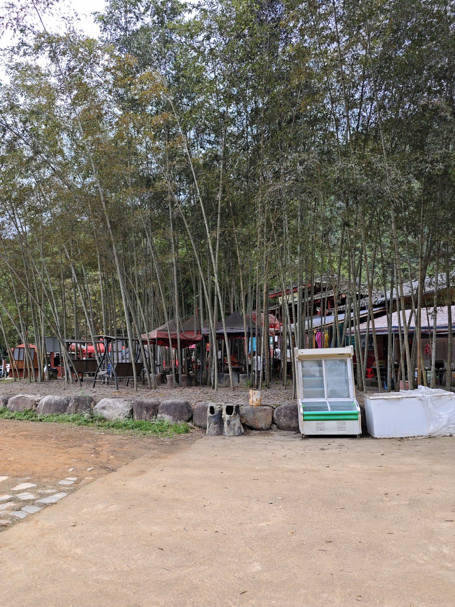 千家峒大泊水瀑布(暂停开放)旅行图片 1