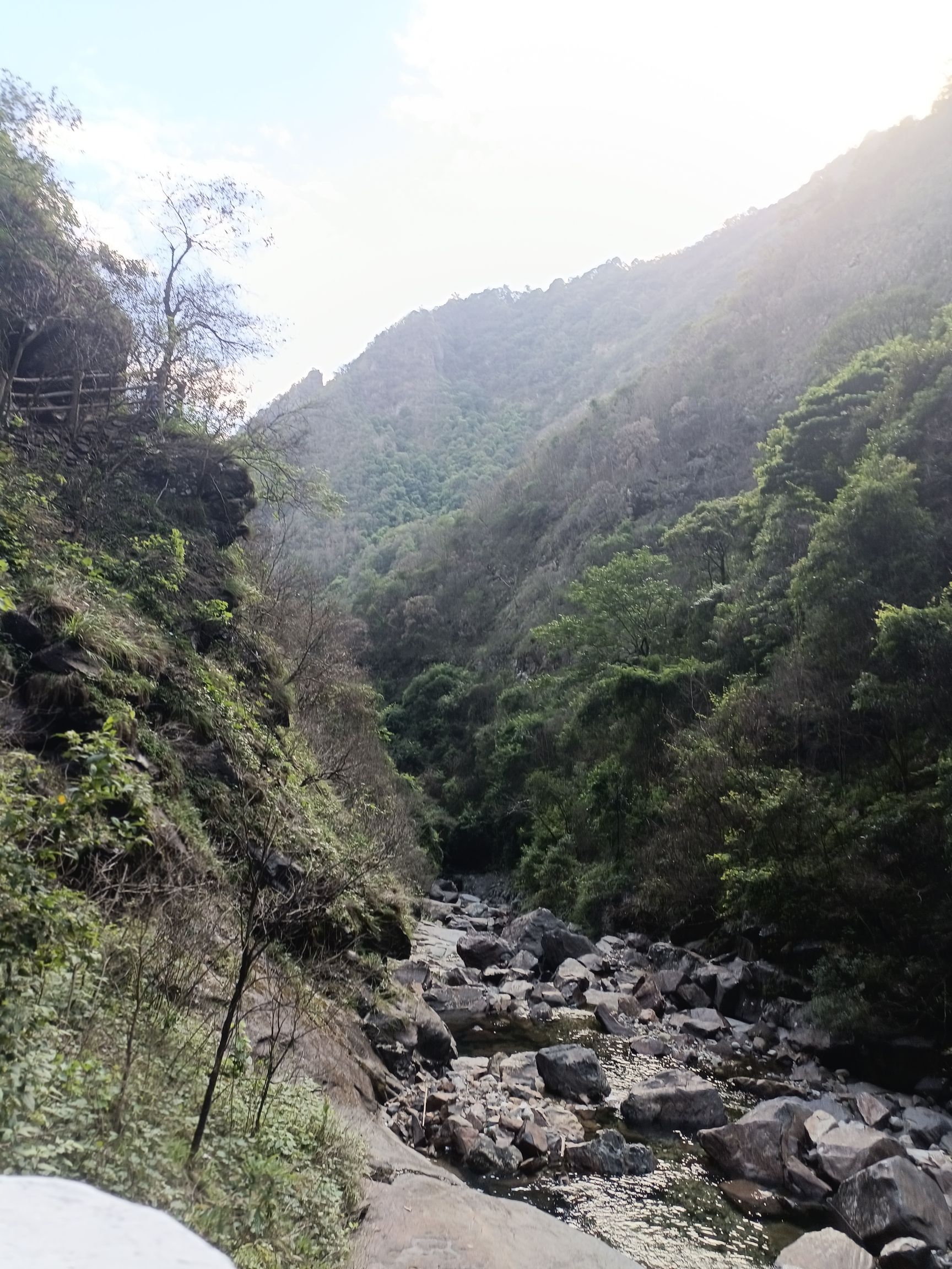 千家峒大泊水瀑布(暂停开放)旅行图片 2