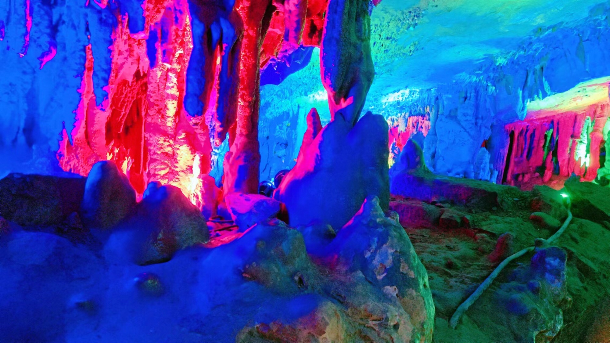 舜皇岩公园旅行图片 3
