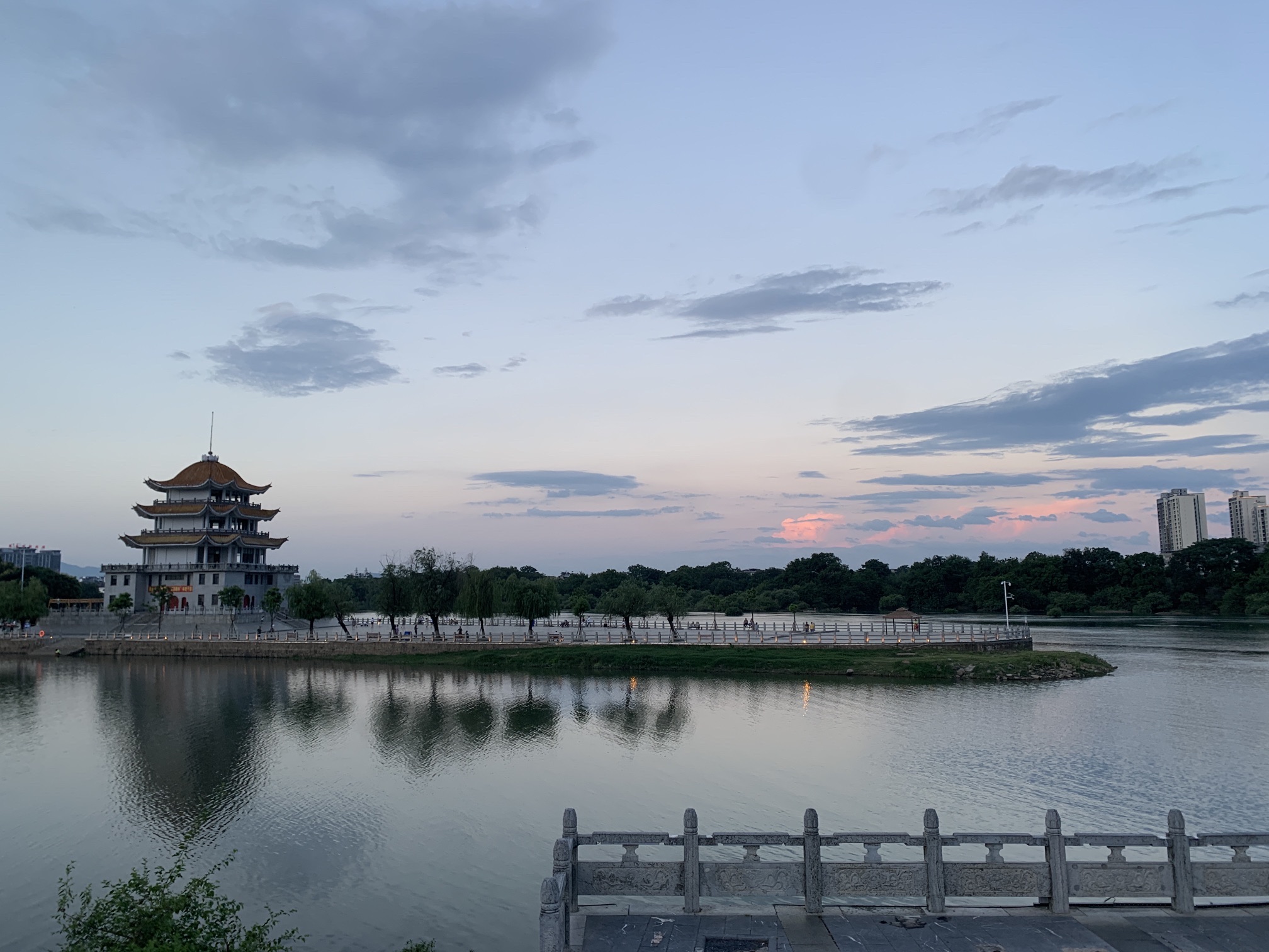 西洲公园旅行图片 1