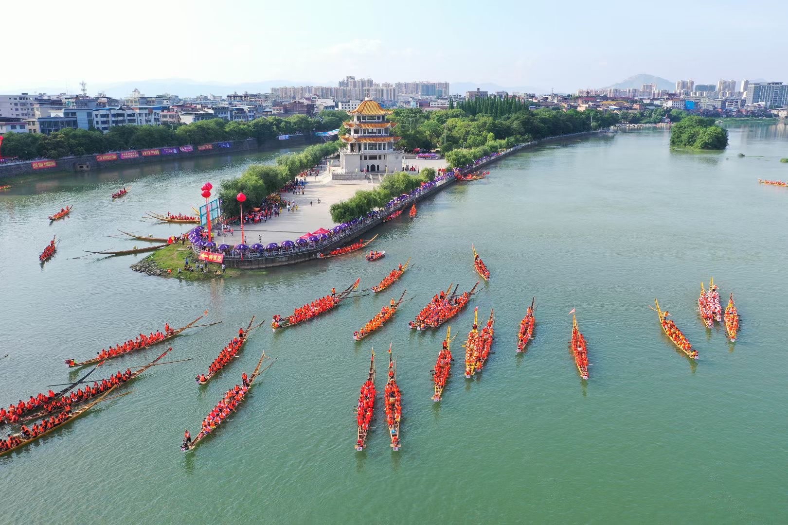 西洲公园