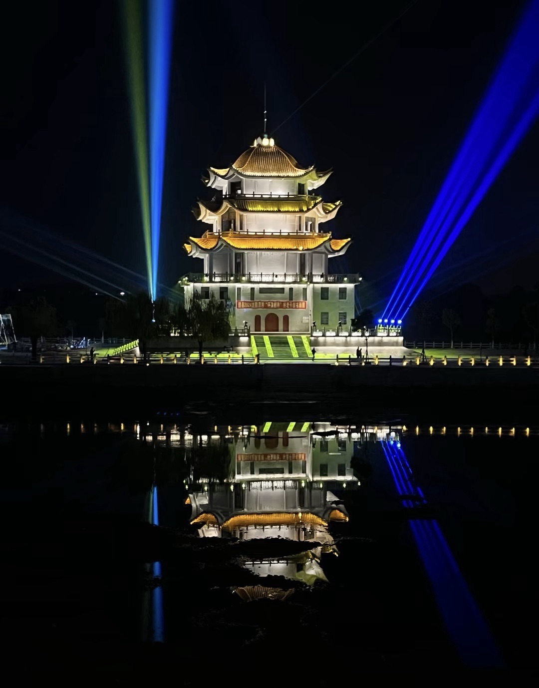 西洲公园旅行图片 2