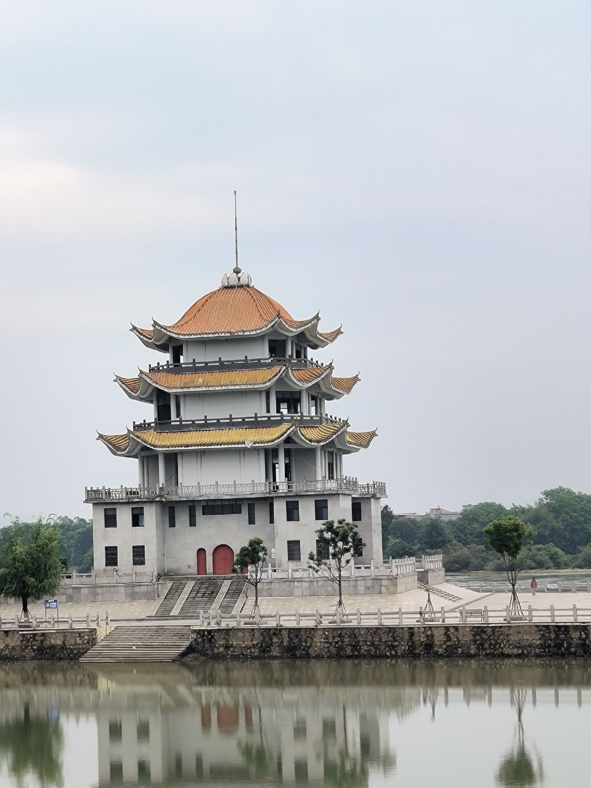西洲公园旅行图片 2