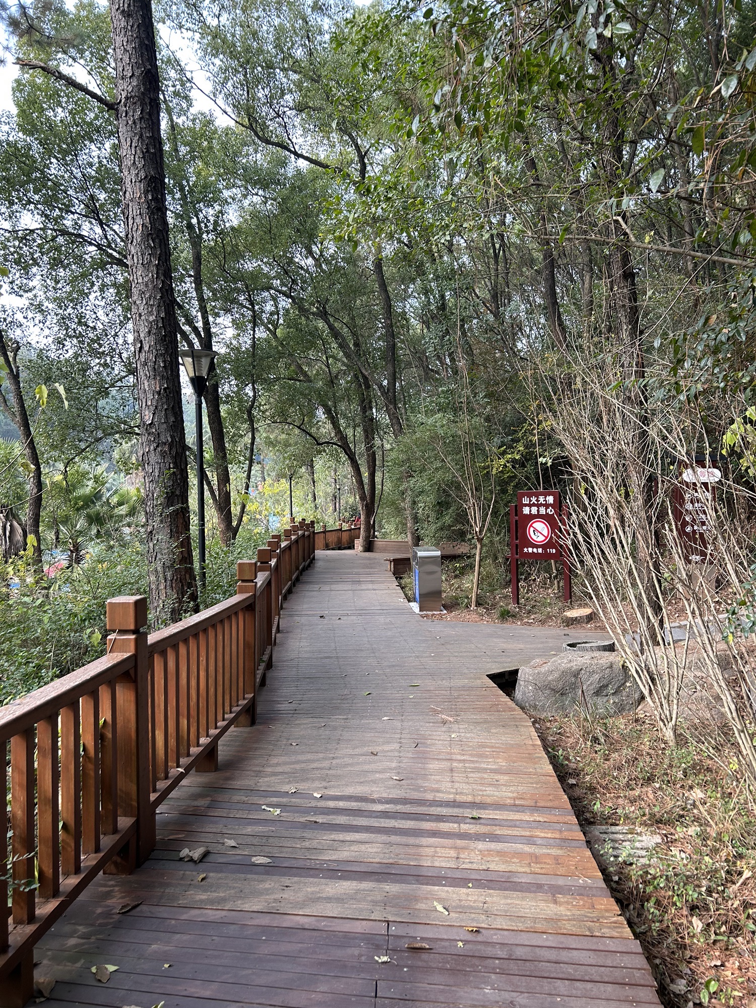 潇湘公园旅行图片 3