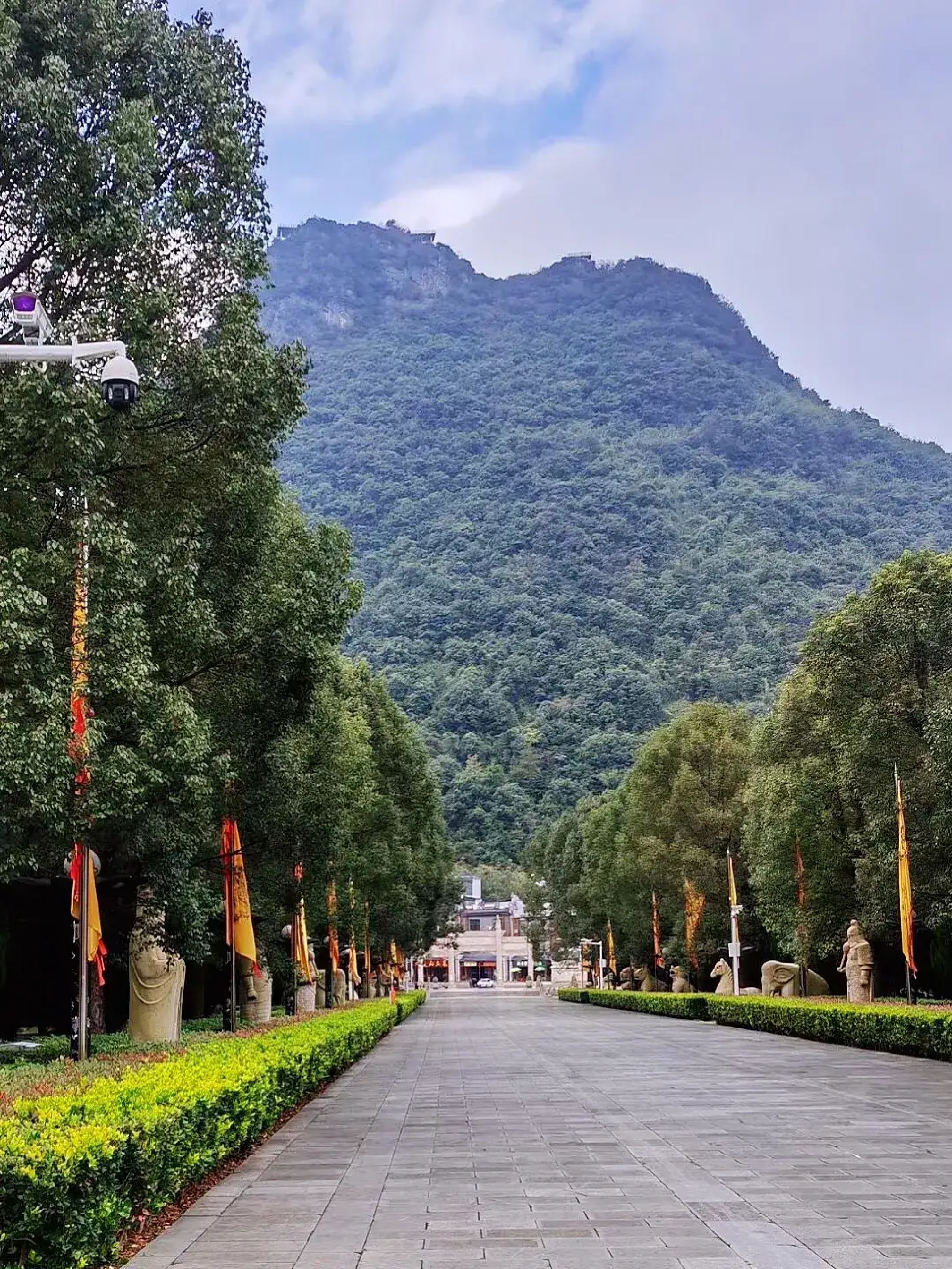 九嶷山景区旅行图片 1