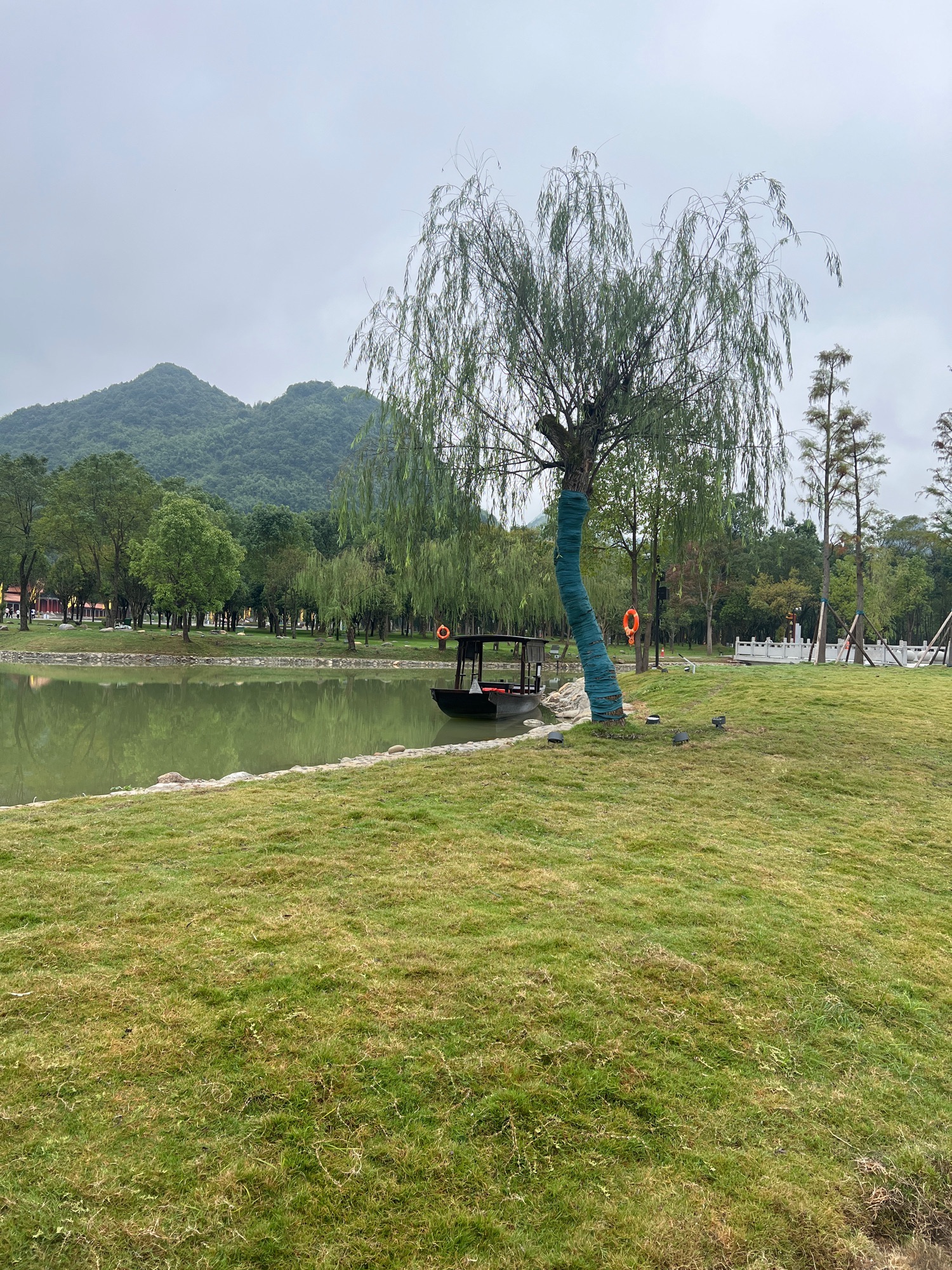 九嶷山景区旅行图片 1