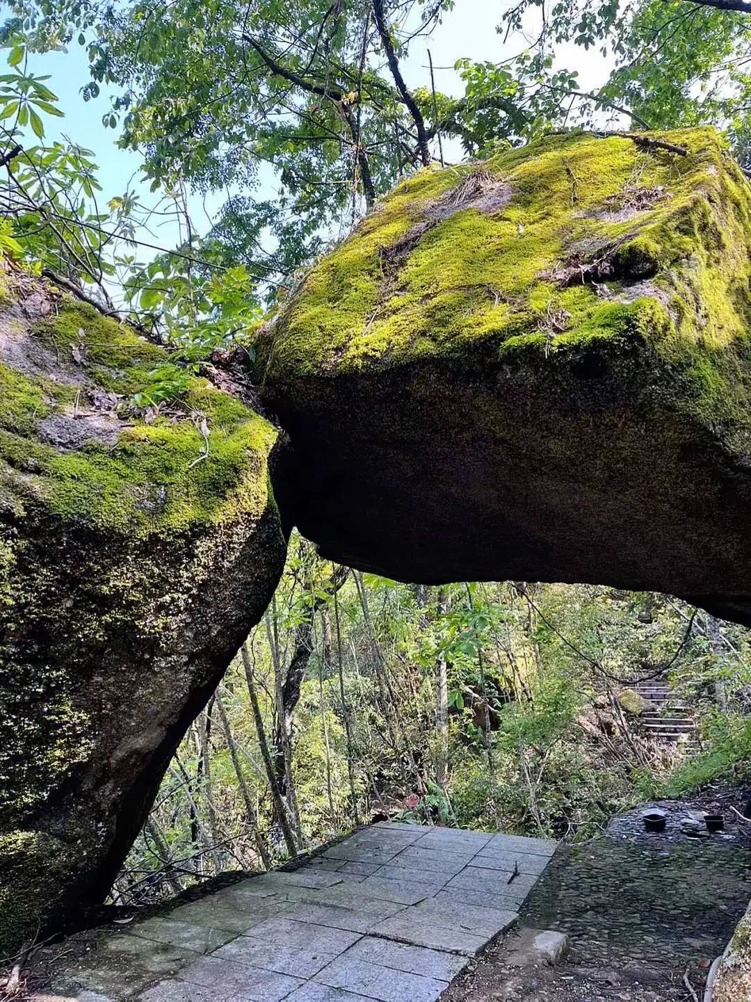 九嶷山景区旅行图片 2