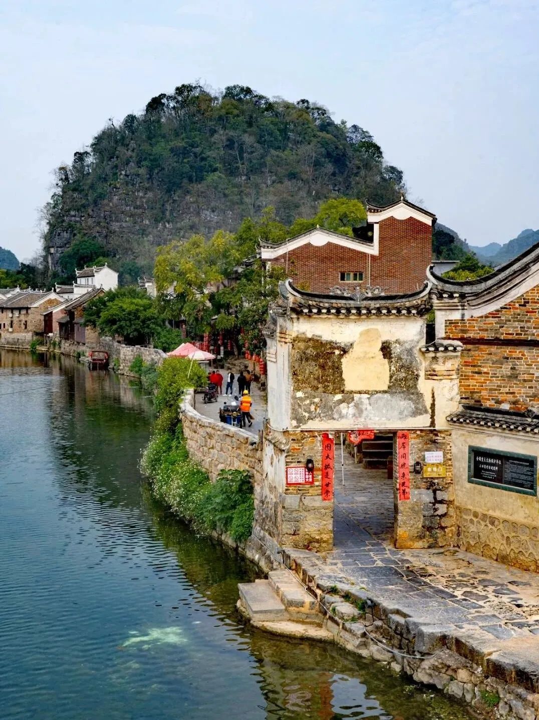 上甘棠村旅行图片 1