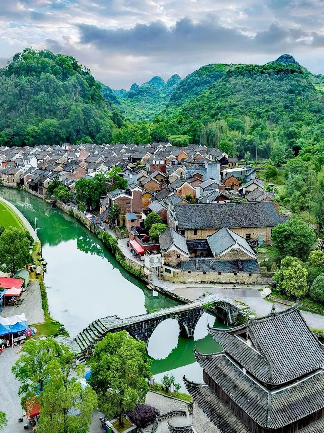 上甘棠村旅行图片 2