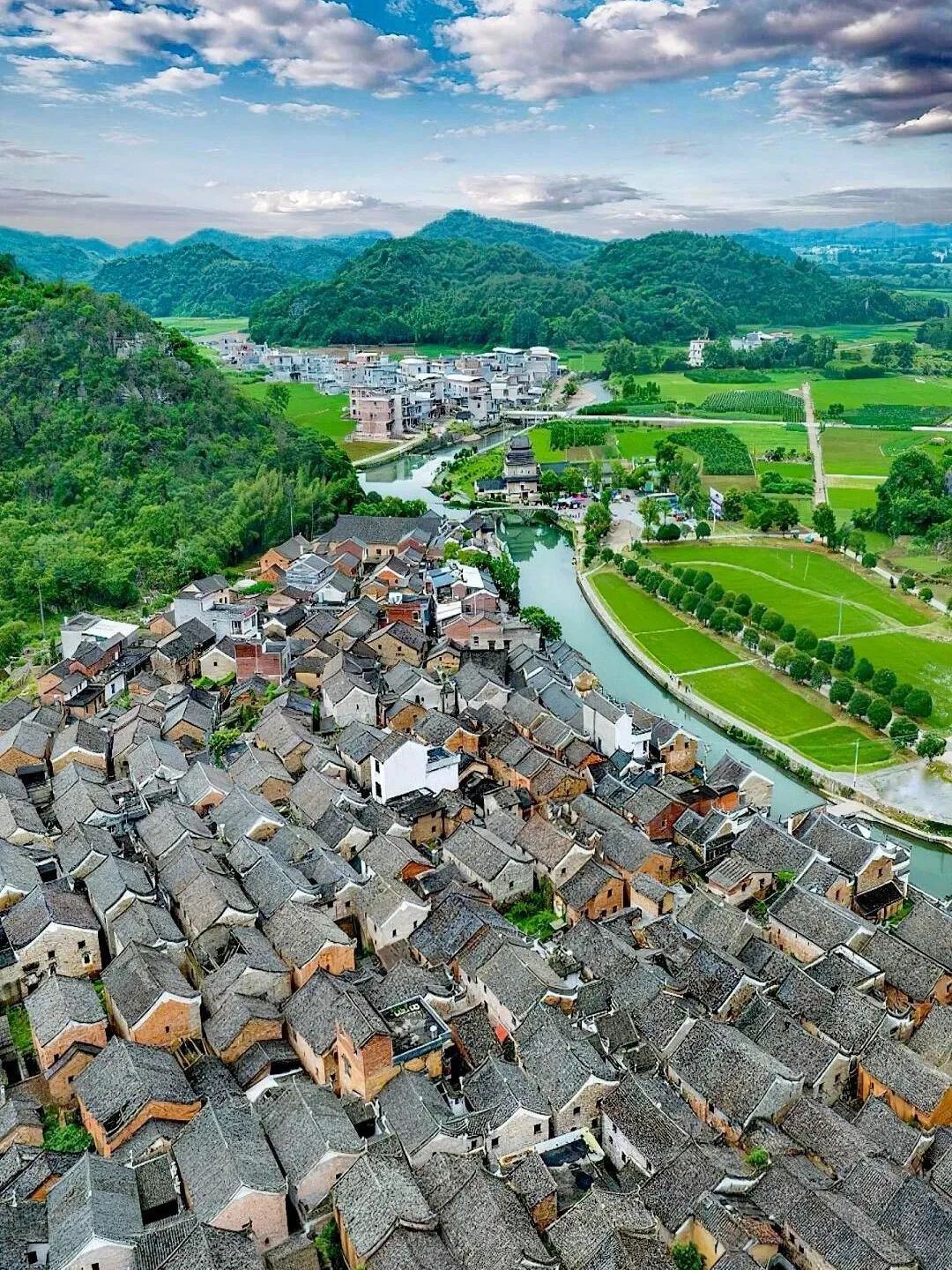 上甘棠村旅行图片 3
