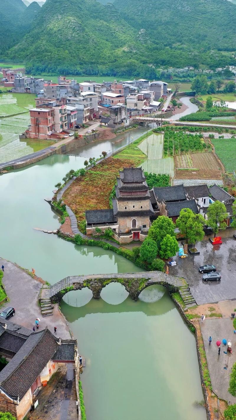 上甘棠村