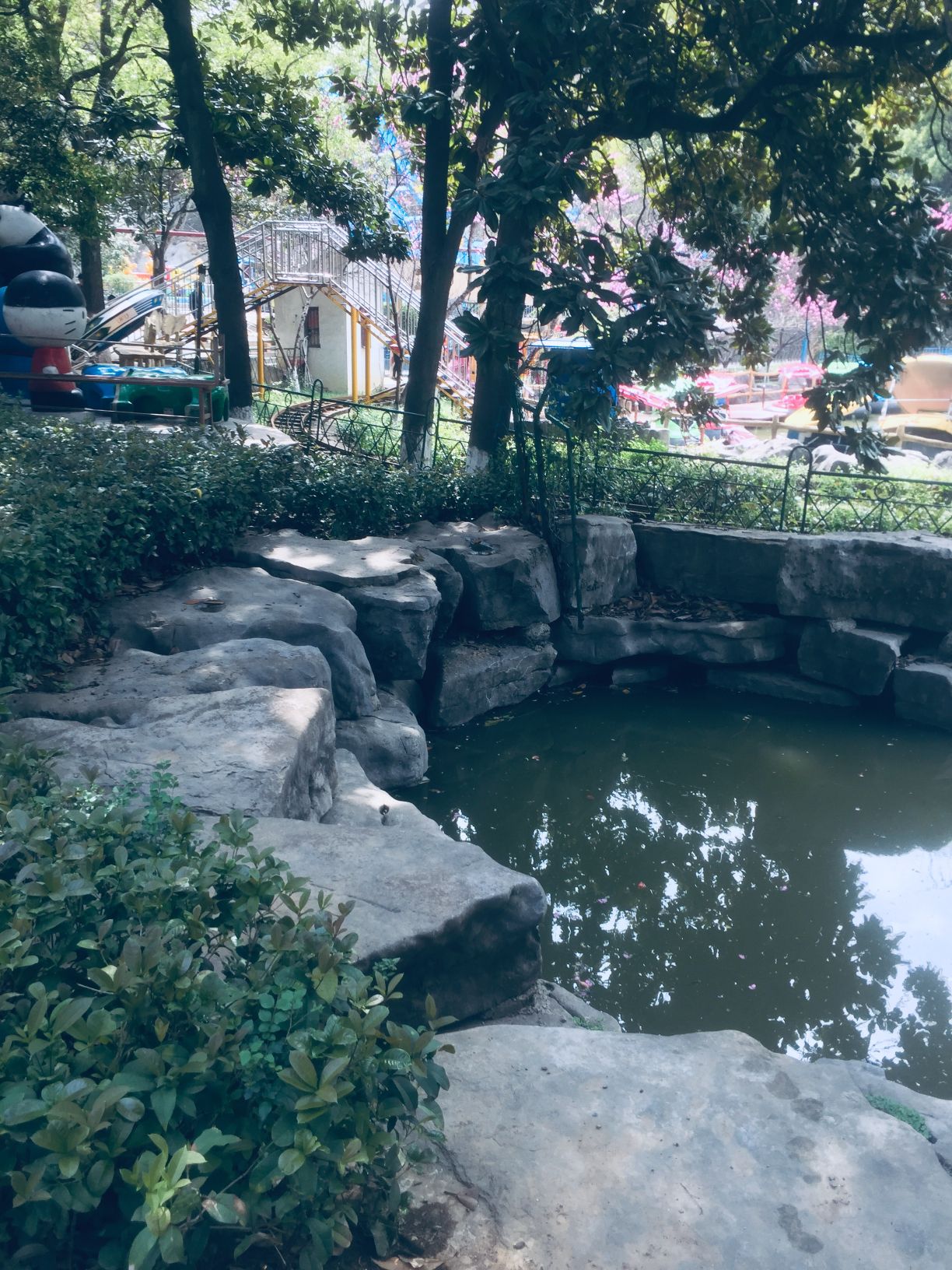 虎岩公园旅行图片 1