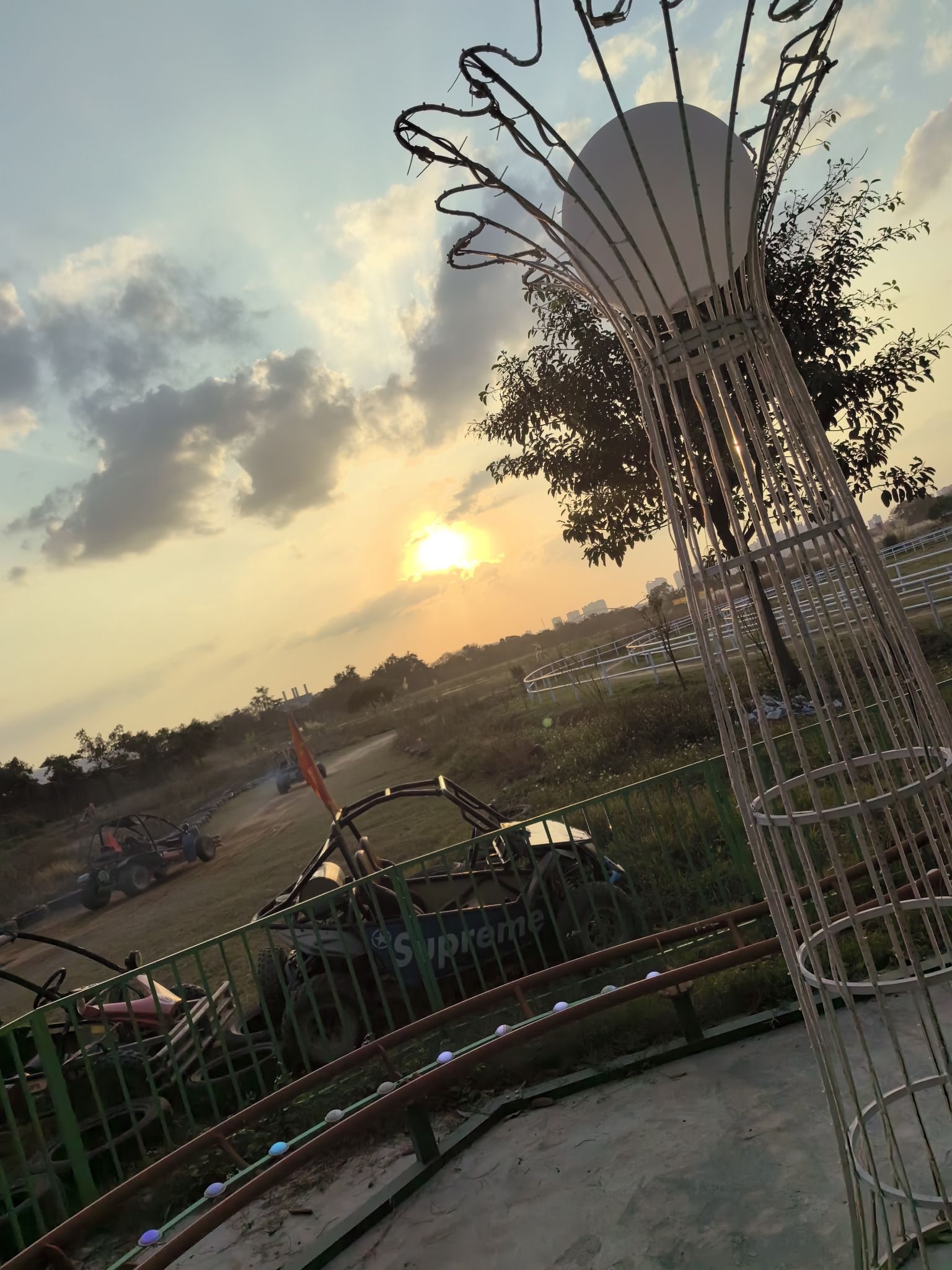 虎岩公园旅行图片 2