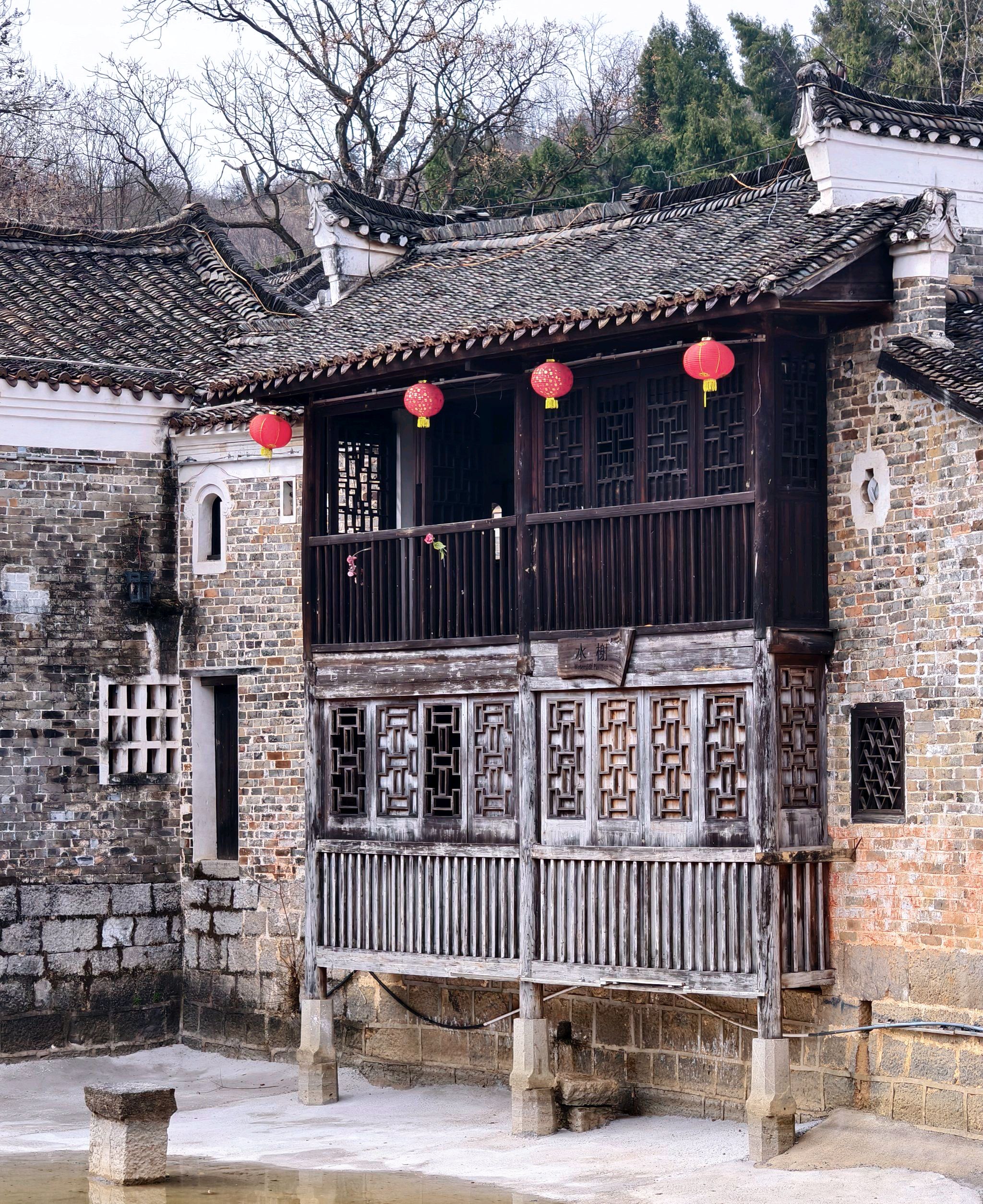 龙家大院旅行图片 1