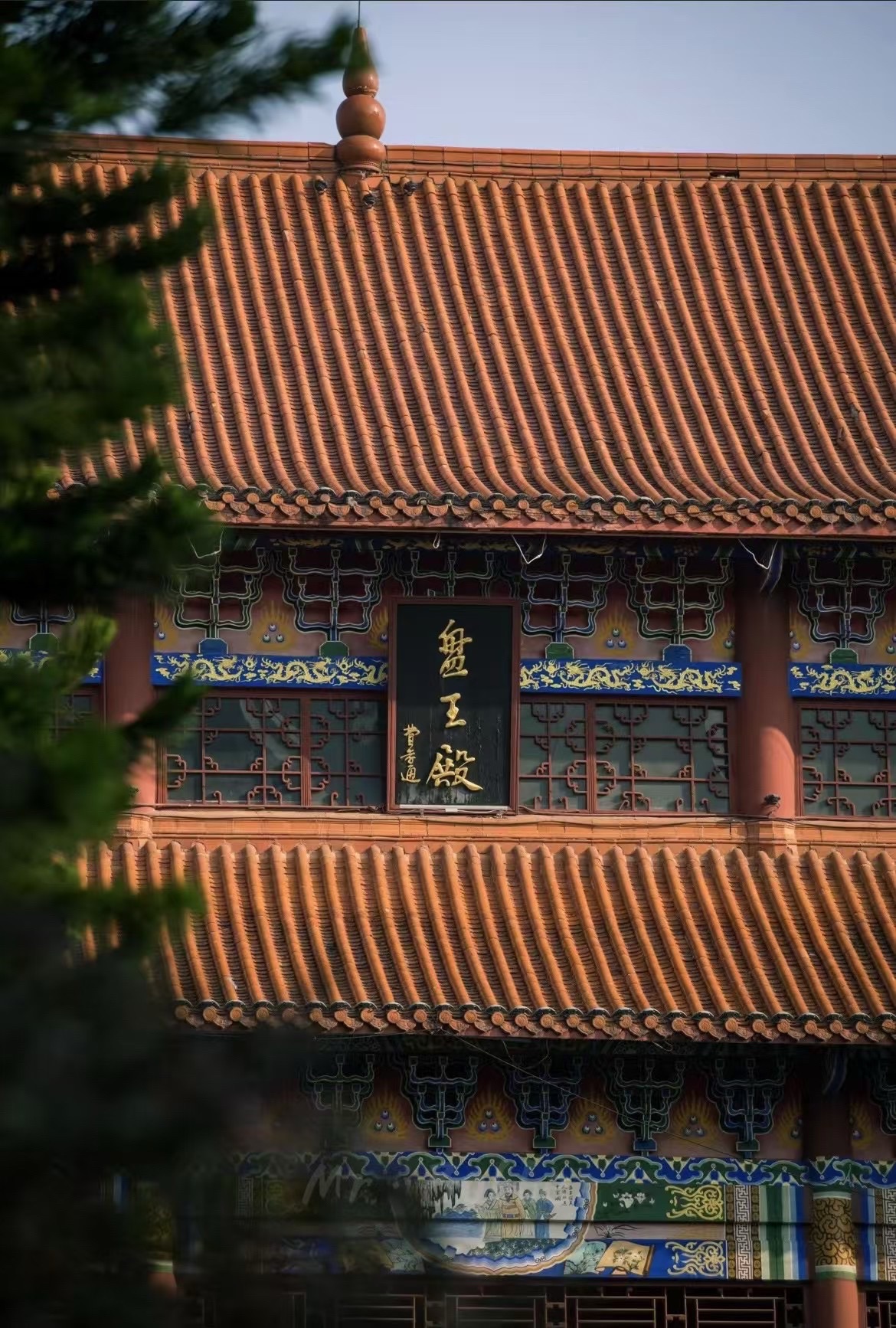 盘王殿旅游景区旅行图片 2
