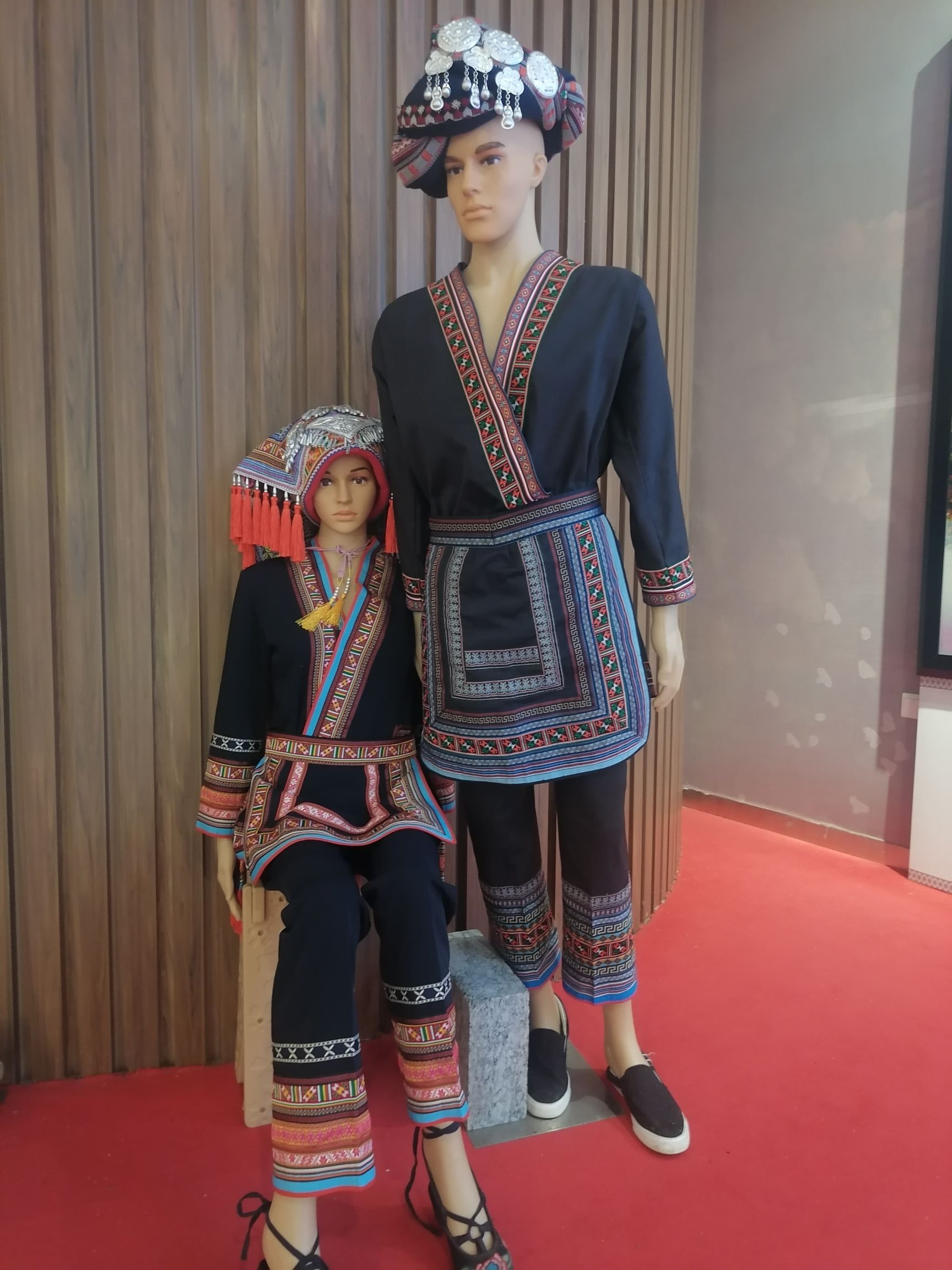 盘王殿旅游景区旅行图片 1