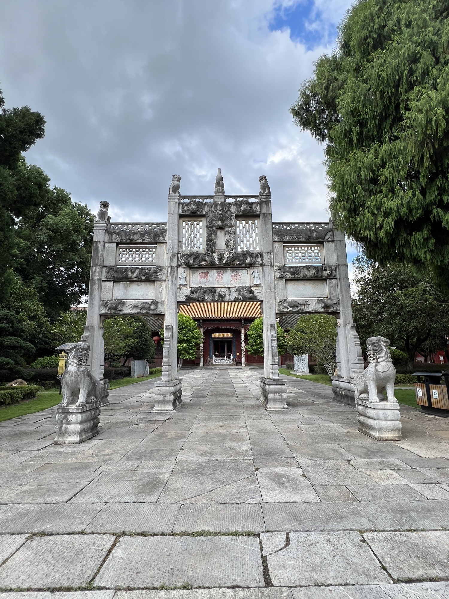 宁远文庙旅行图片 2